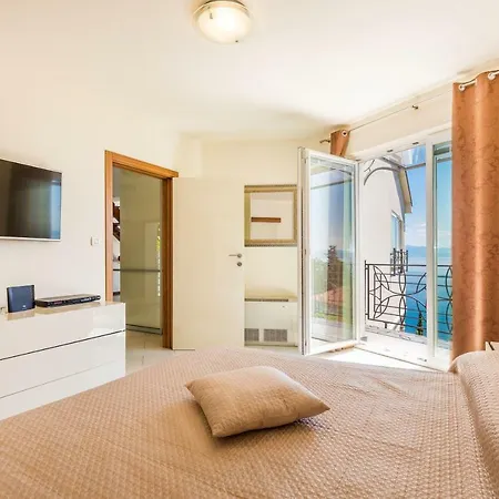 公寓 Luxury Penthouse Prestige Near The Sea