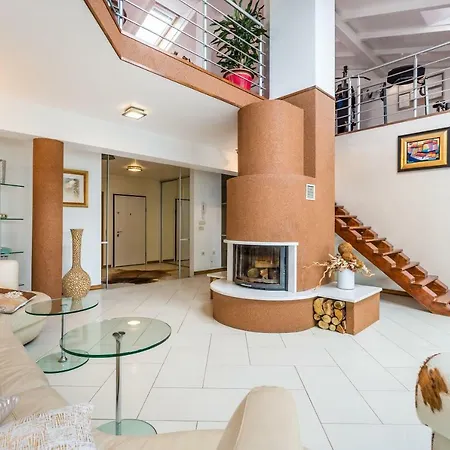 Luxury Penthouse Prestige Near The Sea Διαμέρισμα Οπατία