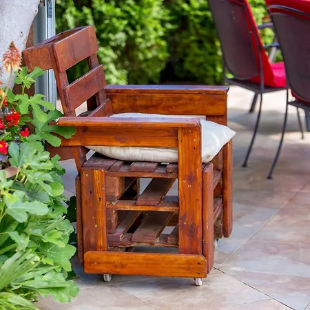 Luxury Penthouse Prestige Near The Sea Οπατία