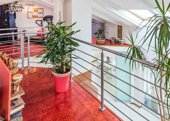 Luxury Penthouse Prestige Near The Sea شقة *