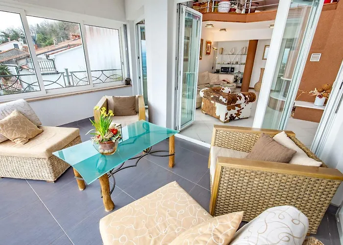 Luxury Penthouse Prestige Near The Sea Apartamento *