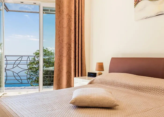 Apartamento Luxury Penthouse Prestige Near The Sea Opatija