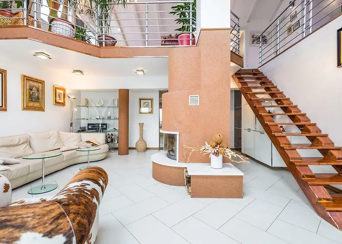 Apartment Luxury Penthouse Prestige Near The Sea *