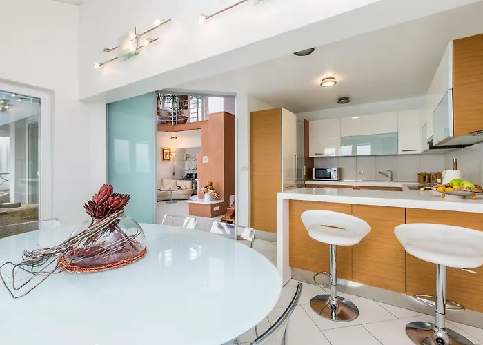 Apartment Luxury Penthouse Prestige Near The Sea *