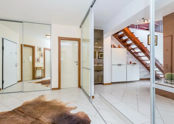 Luxury Penthouse Prestige Near The Sea