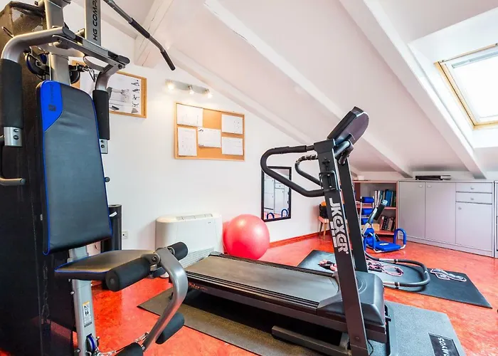 Luxury Penthouse Prestige Near The Sea Apartment *