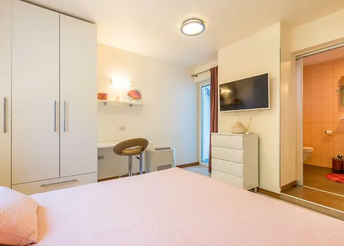 Luxury Penthouse Prestige Near The Sea Apartment Opatija